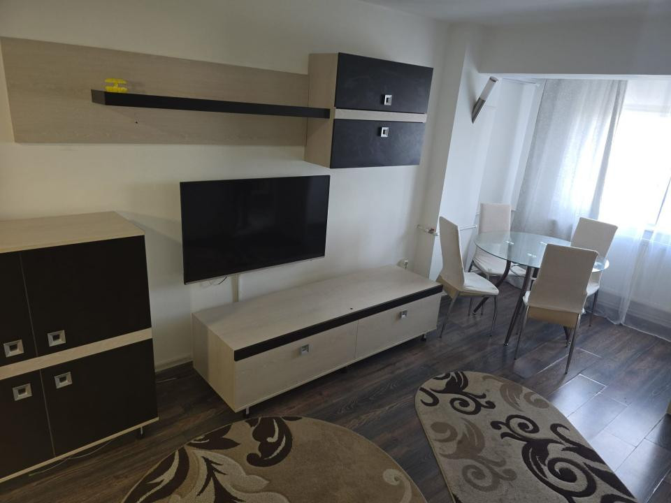 Garsoniera Confort 1 zona Gara Bacau