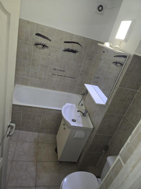 Garsoniera Confort 1 zona Gara Bacau