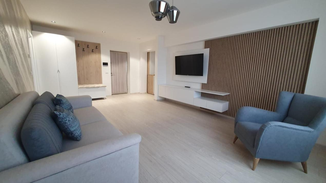 Apartament 2 camere | Zona centrală | Bloc nou