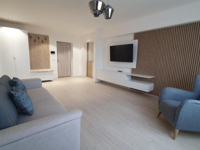 Apartament 2 camere | Zona centrală | Bloc nou