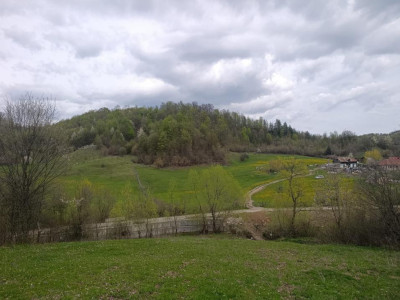 Teren extravilan 2,7 ha | Mănăstirea Cașin