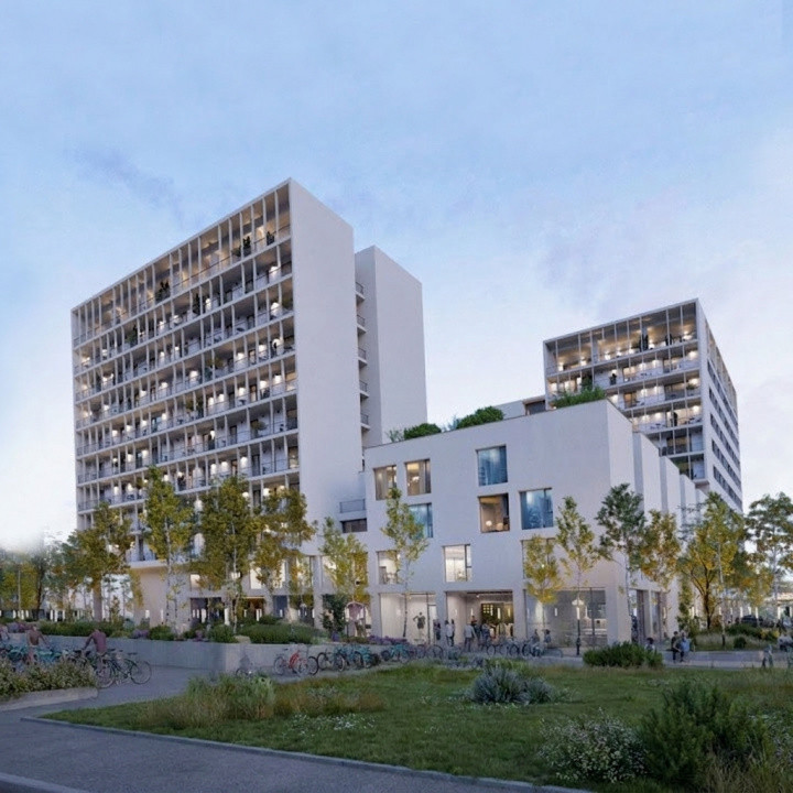 Apartamente in cel mai frumos proiect imobiliar din Bacau