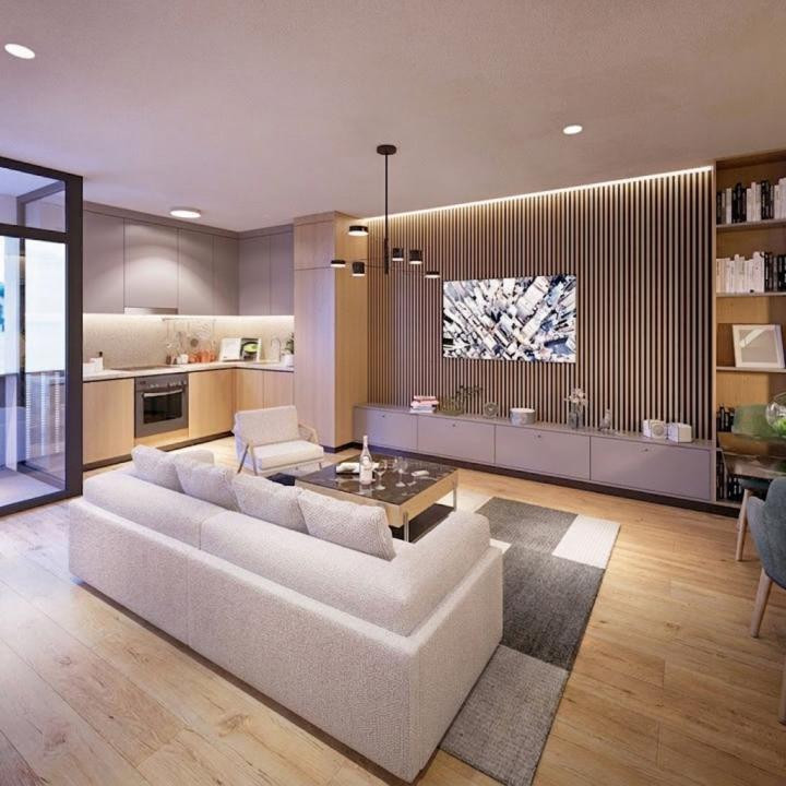 Apartamente in cel mai frumos proiect imobiliar din Bacau