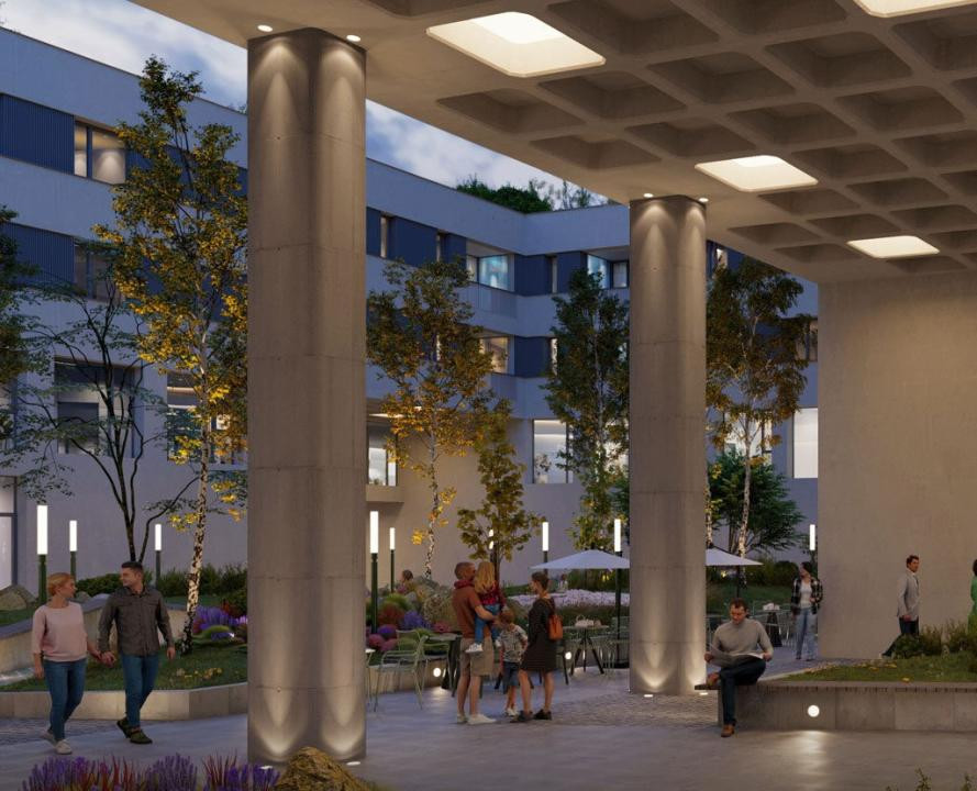 Apartamente in cel mai frumos proiect imobiliar din Bacau
