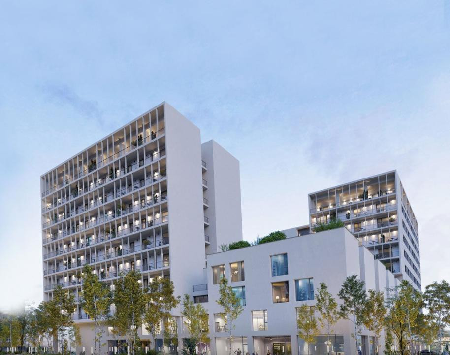 Apartamente in cel mai frumos proiect imobiliar din Bacau