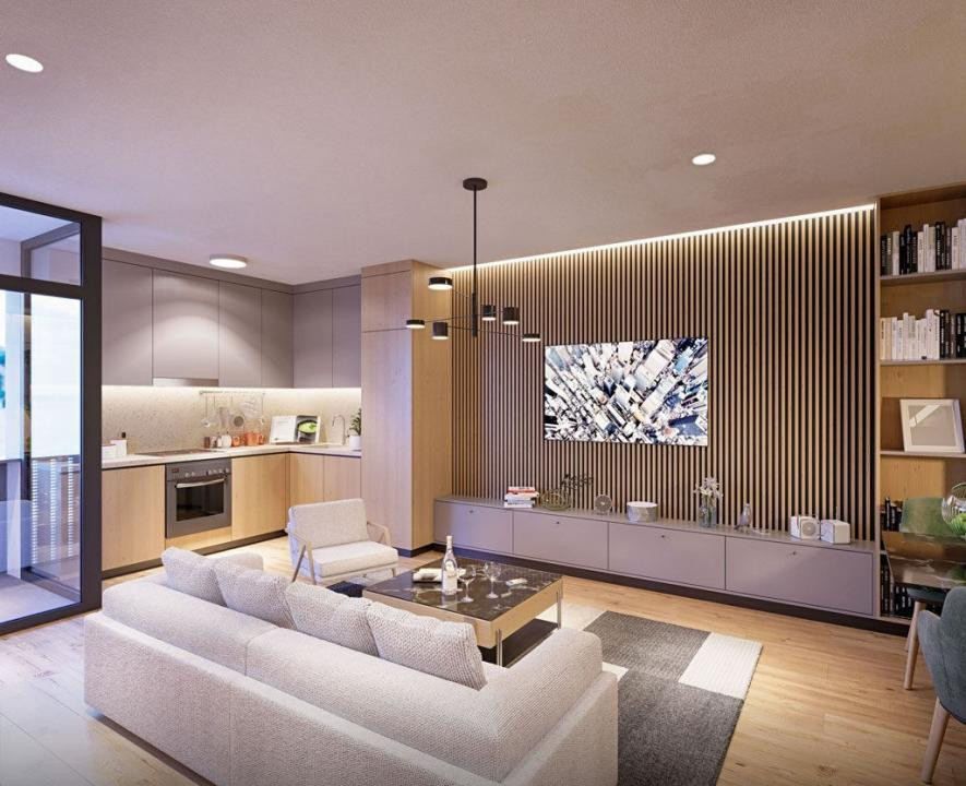 Apartamente in cel mai frumos proiect imobiliar din Bacau