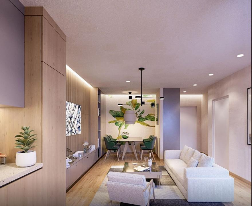 Apartamente in cel mai frumos proiect imobiliar din Bacau