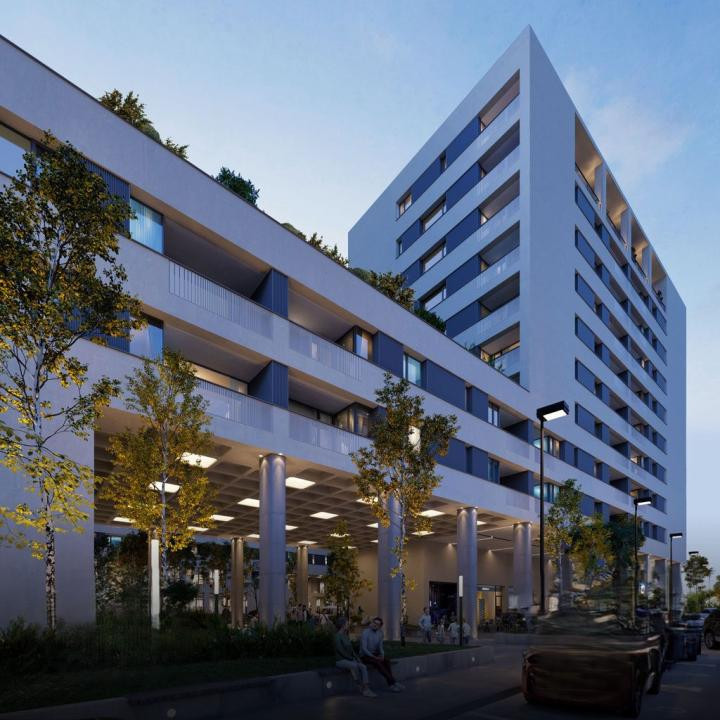 Apartamente noi in cel mai frumos proiect imobiliar din Bacau