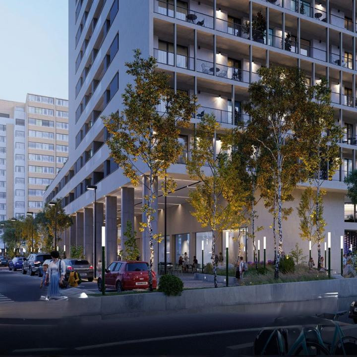 Apartamente noi in cel mai frumos proiect imobiliar din Bacau