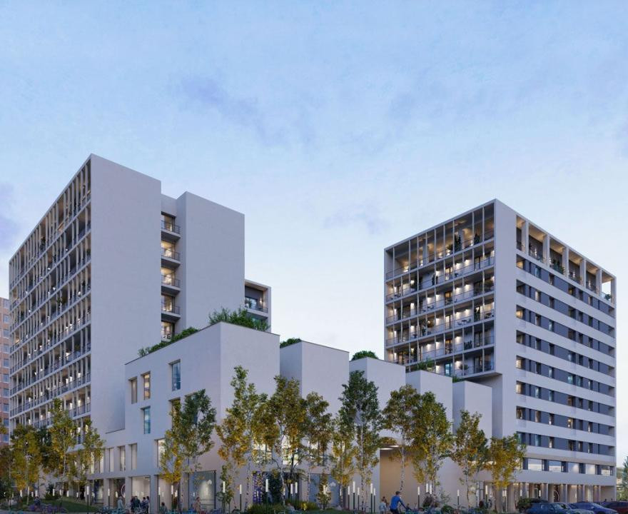 Apartamente noi in cel mai frumos proiect imobiliar din Bacau
