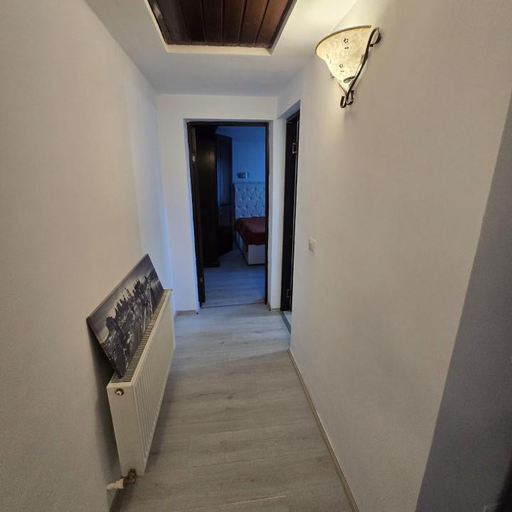 Apartament 2 camere la curte 