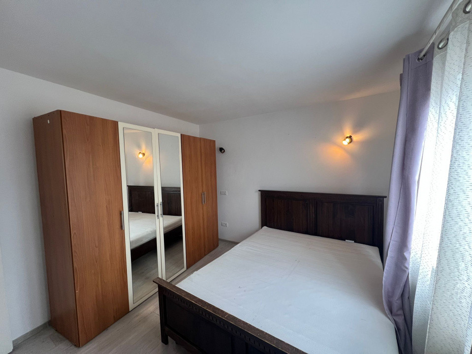 Apartament 2 camere la curte 