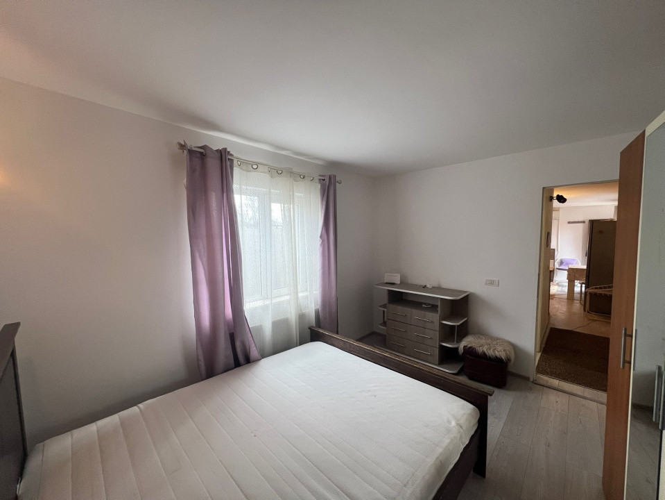 Apartament 2 camere la curte 
