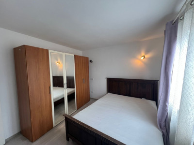 Apartament 2 camere la curte 