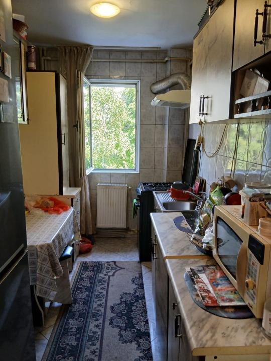 APARTAMENT 3 CAMERE, Pictor Aman