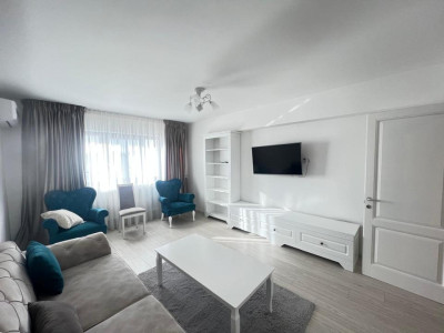 Apartament Urban Building