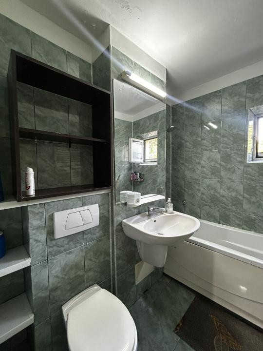 Spre închiriere | Apartament 3 camere | Narcisa