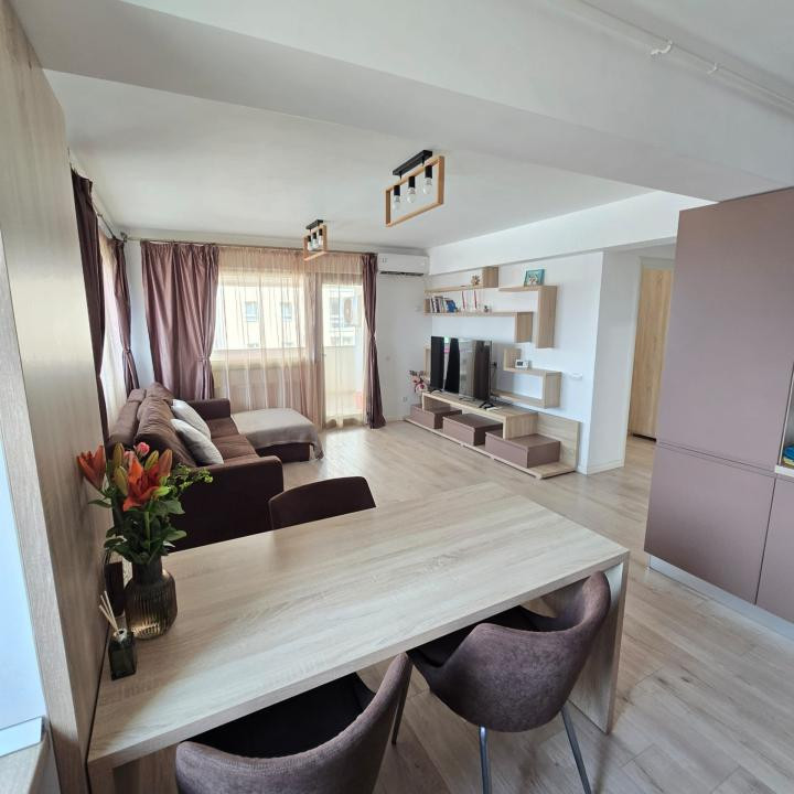 🏡 Apartament 2 camere în regim hotelier – lângă Arena Mall