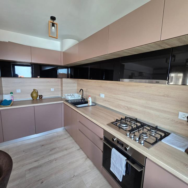 🏡 Apartament 2 camere în regim hotelier – lângă Arena Mall