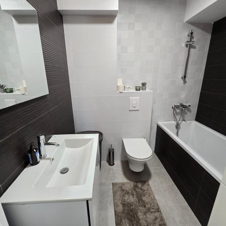 🏡 Apartament 2 camere în regim hotelier – lângă Arena Mall