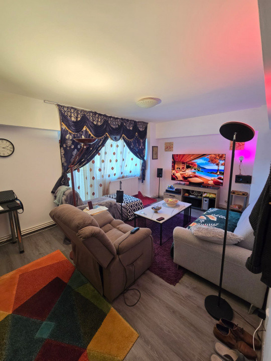 Ap. 3 camere Parcul Caterdralei