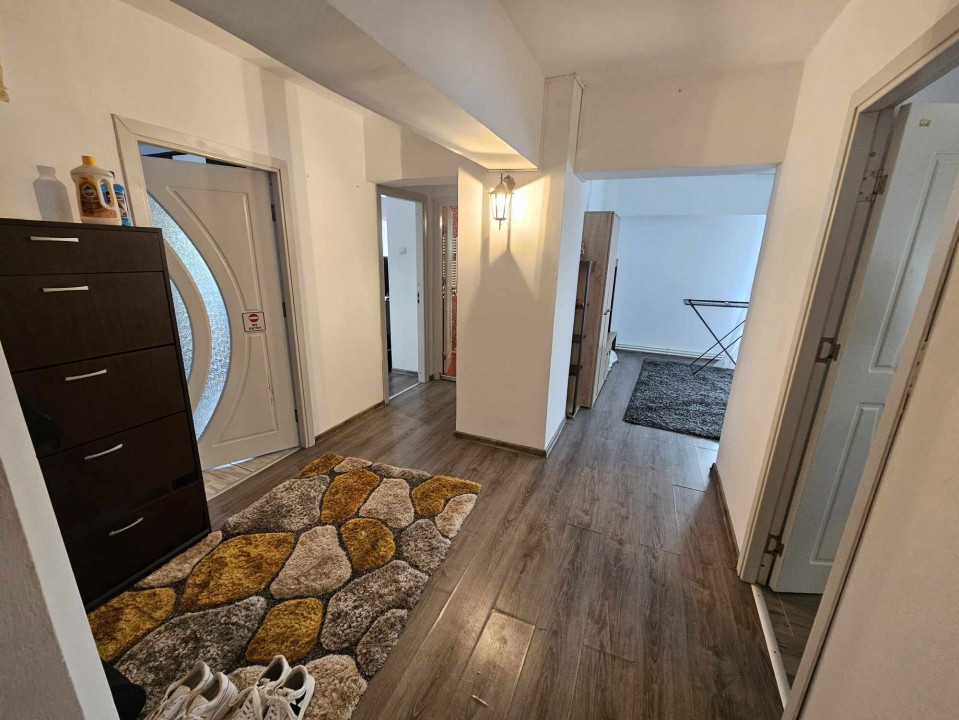 Ap. 3 camere Parcul Caterdralei