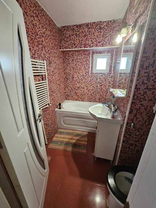 Ap. 3 camere Parcul Caterdralei